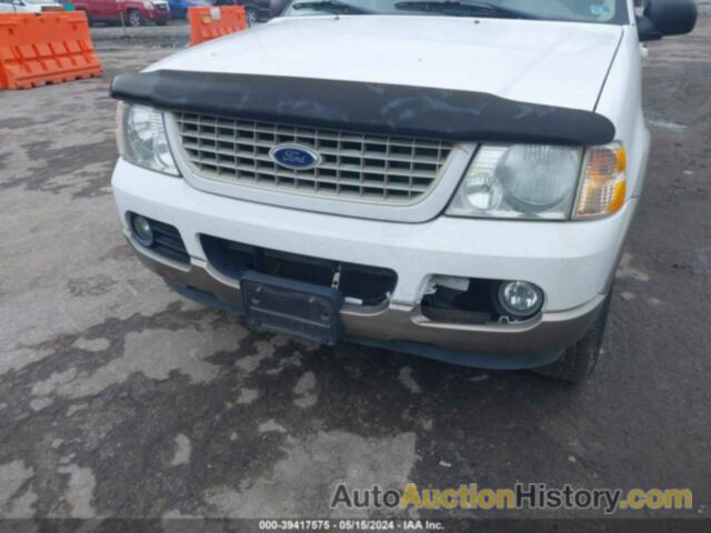 FORD EXPLORER EDDIE BAUER, 1FMDU74K74ZB28615