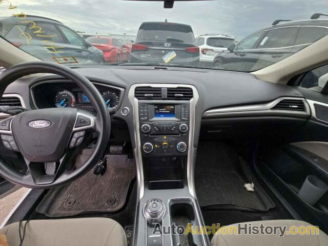 FORD FUSION S, 3FA6P0G7XJR156840