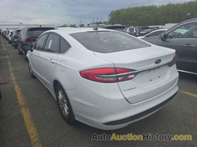 FORD FUSION S, 3FA6P0G7XJR156840