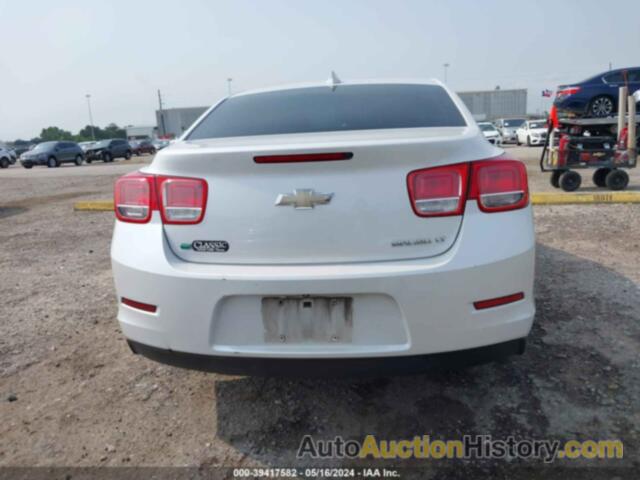 CHEVROLET MALIBU 1LT, 1G11C5SL6FF276570