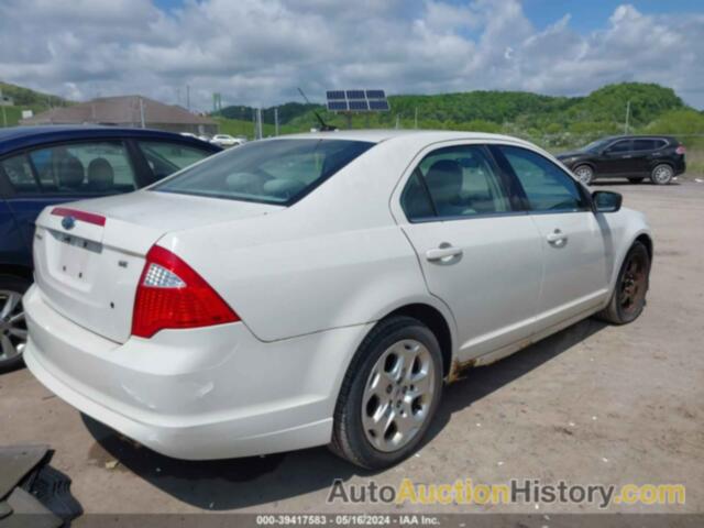 FORD FUSION SE, 3FAHP0HA6AR118167