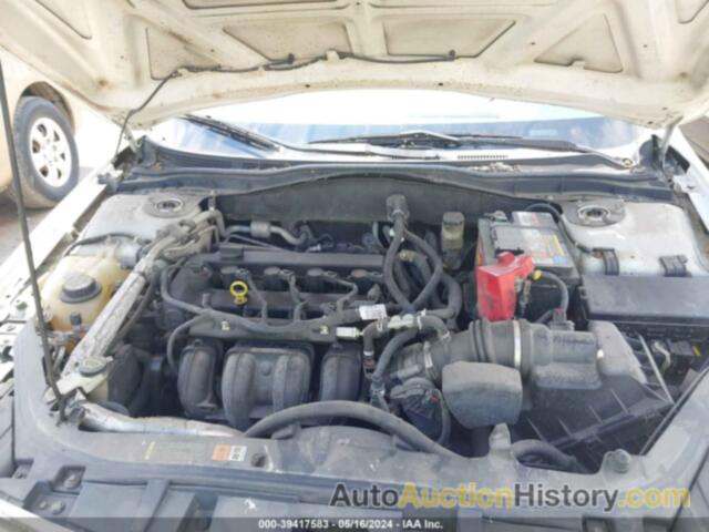 FORD FUSION SE, 3FAHP0HA6AR118167