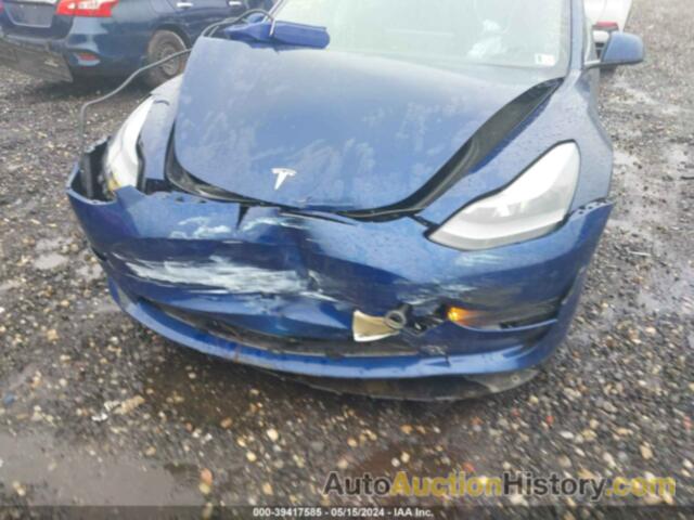 TESLA MODEL 3 REAR-WHEEL DRIVE, 5YJ3E1EA2PF451691