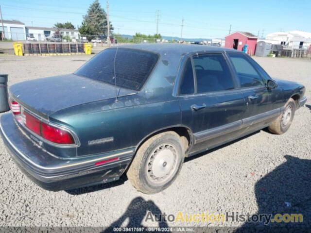 BUICK LESABRE LIMITED, 1G4HR53L5PH439374