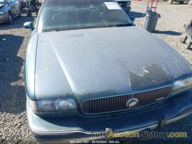 BUICK LESABRE LIMITED, 1G4HR53L5PH439374