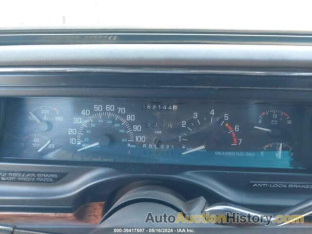 BUICK LESABRE LIMITED, 1G4HR53L5PH439374