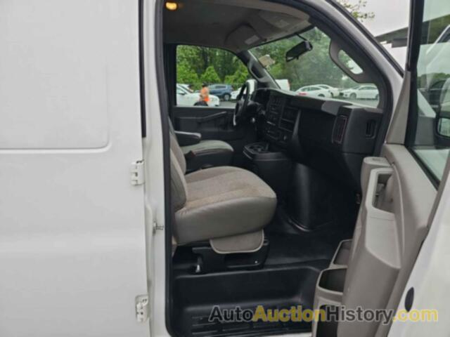 CHEVROLET EXPRESS 2500 WORK VAN, 1GCWGAFP4J1326198