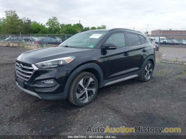 HYUNDAI TUCSON VALUE, KM8J3CA2XJU633950