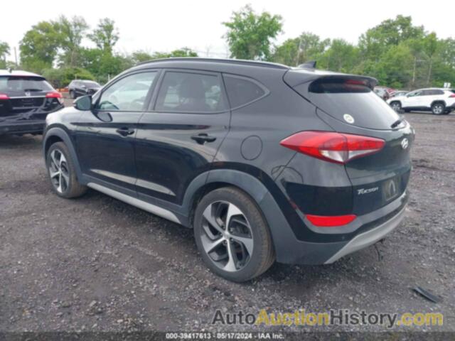 HYUNDAI TUCSON VALUE, KM8J3CA2XJU633950