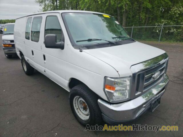 FORD ECONOLINE E250 VAN, 1FTNE2EWXEDA30753