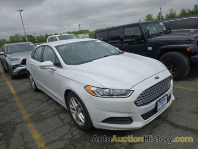 FORD FUSION SE, 1FA6P0H75G5136005