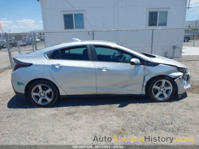 CHEVROLET VOLT LT, 1G1RC6S57HU186742