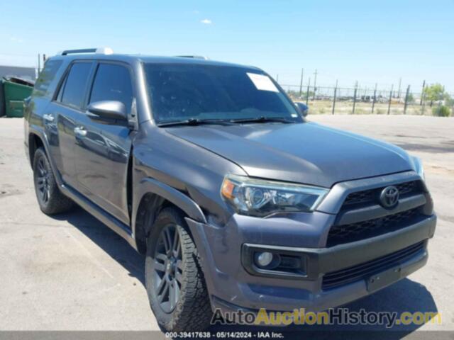 TOYOTA 4RUNNER SR5 PREM/LTDL/TRAIL/TRD, JTEBU5JR5H5479629