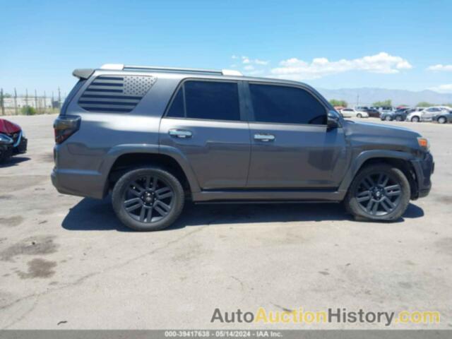 TOYOTA 4RUNNER SR5 PREM/LTDL/TRAIL/TRD, JTEBU5JR5H5479629