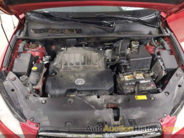 TOYOTA RAV4 LIMITED V6, JTMBK31V786047792