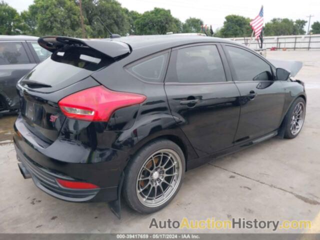 FORD FOCUS ST ST, 1FADP3L96HL206772