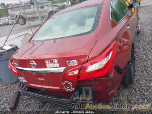 NISSAN ALTIMA 2.5 S, 1N4AL3AP5GN360781