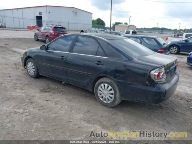 TOYOTA CAMRY LE, 4T1BE32K85U597999