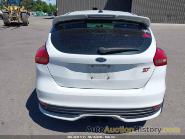 FORD FOCUS ST, 1FADP3L96JL293675