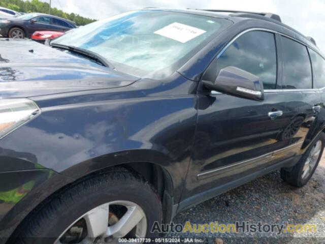 CHEVROLET TRAVERSE LTZ, 1GNKVJKD3FJ303297