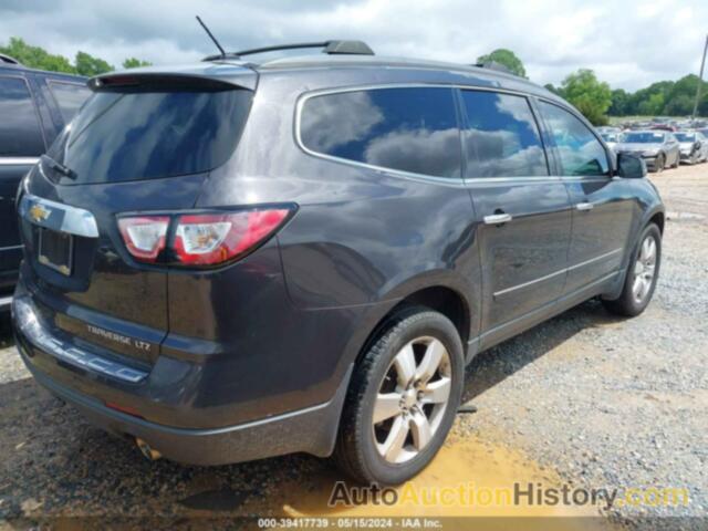 CHEVROLET TRAVERSE LTZ, 1GNKVJKD3FJ303297