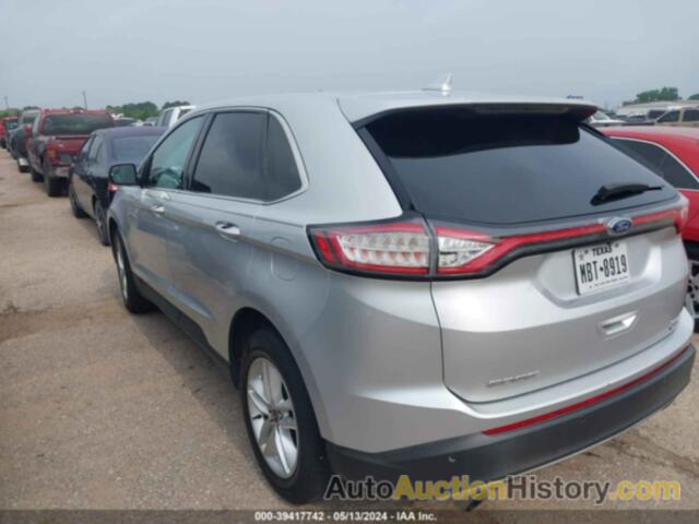 FORD EDGE SEL, 2FMPK3J98GBC00099