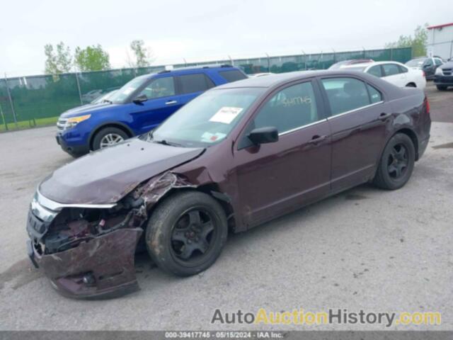 FORD FUSION SE, 3FAHP0HA4BR328025