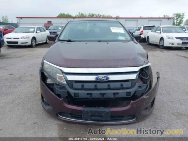 FORD FUSION SE, 3FAHP0HA4BR328025