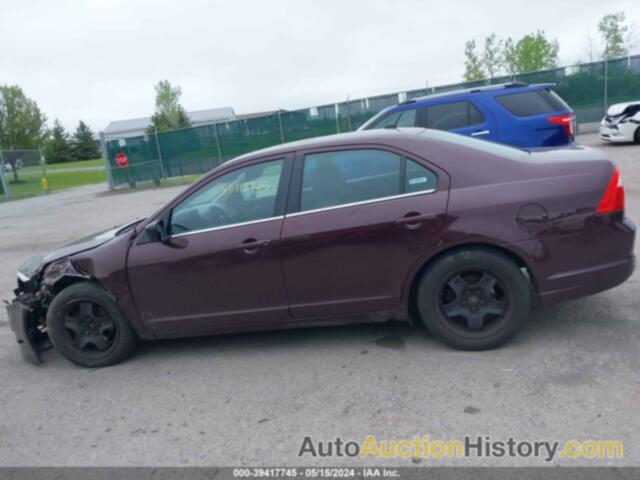 FORD FUSION SE, 3FAHP0HA4BR328025