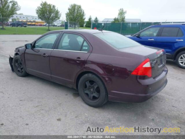 FORD FUSION SE, 3FAHP0HA4BR328025