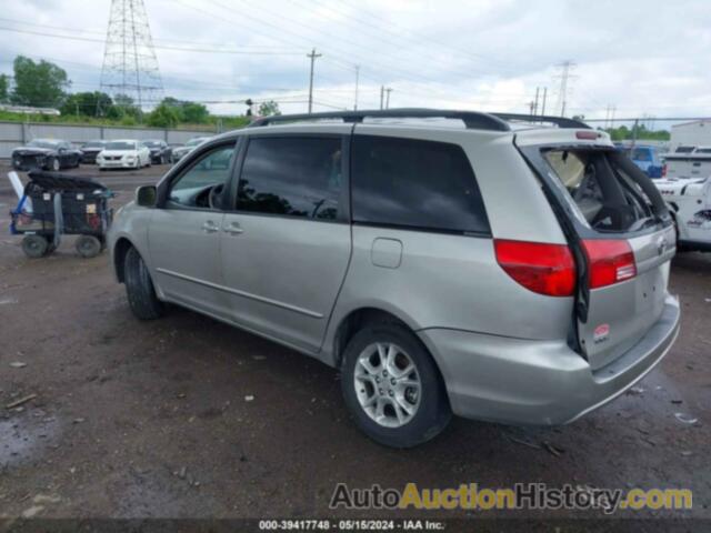 TOYOTA SIENNA XLE, 5TDZA22C25S288759