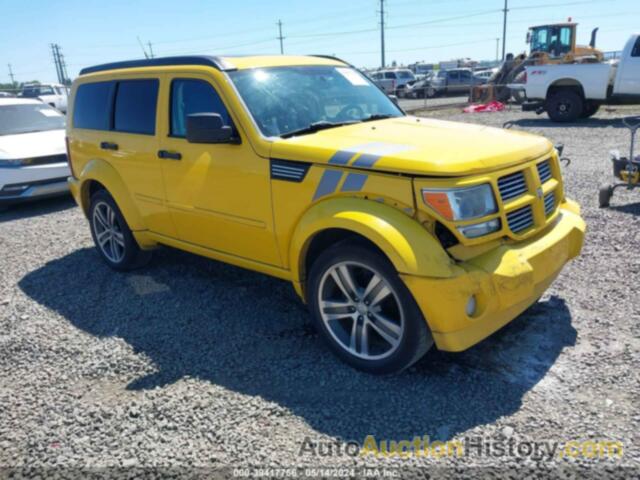 DODGE NITRO DETONATOR, 1D4PT6GX9BW504254