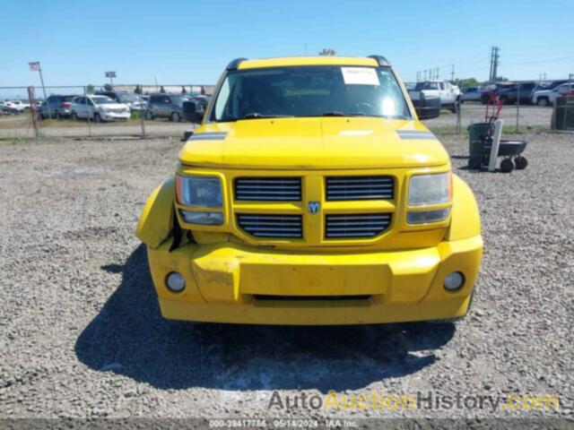 DODGE NITRO DETONATOR, 1D4PT6GX9BW504254