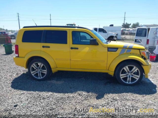 DODGE NITRO DETONATOR, 1D4PT6GX9BW504254