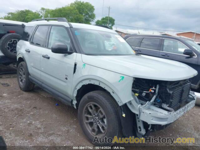 FORD BRONCO SPORT BIG BEND, 3FMCR9B62PRE27727