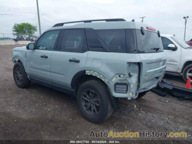 FORD BRONCO SPORT BIG BEND, 3FMCR9B62PRE27727