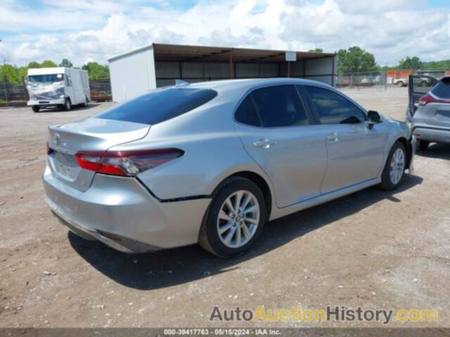 TOYOTA CAMRY LE, 4T1C11AK5MU528031