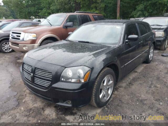 DODGE MAGNUM RT, 2D4GV57277H851189