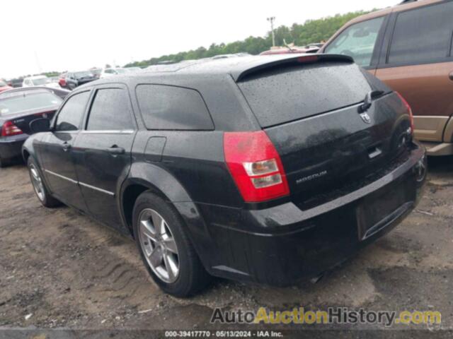 DODGE MAGNUM RT, 2D4GV57277H851189