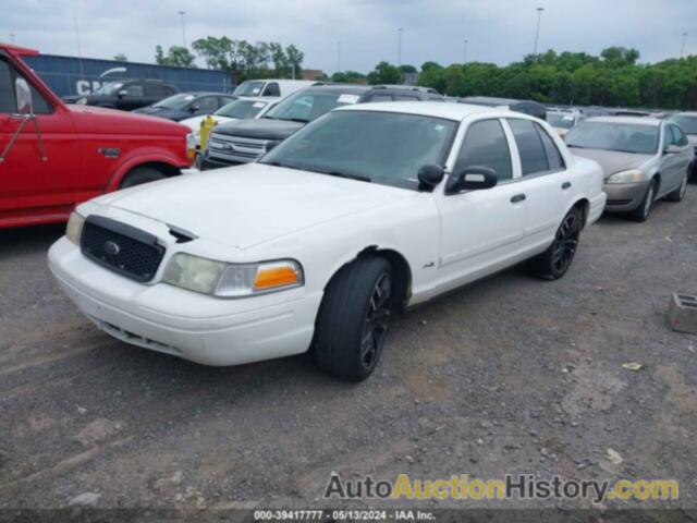 FORD CROWN VICTORIA POLICE/POLICE INTERCEPTOR, 2FABP7BV3AX110233