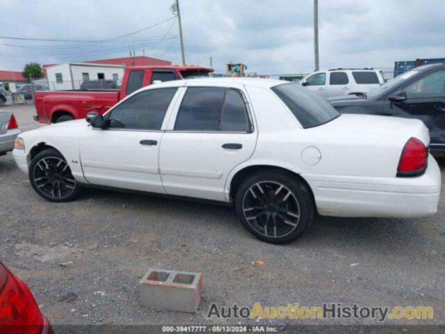 FORD CROWN VICTORIA POLICE/POLICE INTERCEPTOR, 2FABP7BV3AX110233