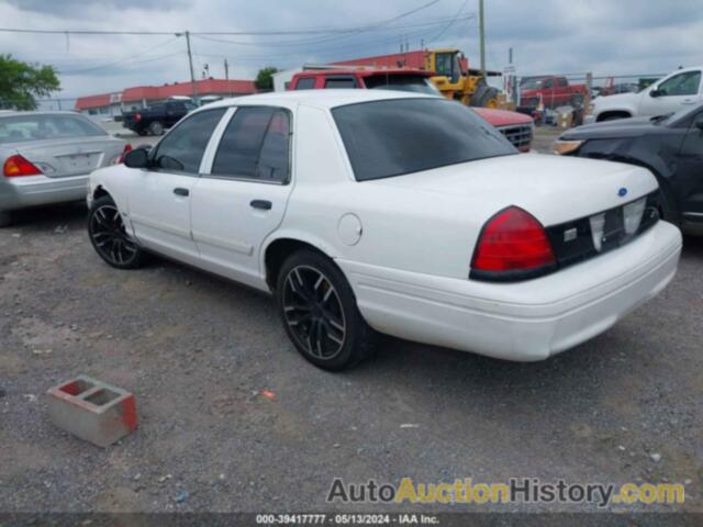 FORD CROWN VICTORIA POLICE/POLICE INTERCEPTOR, 2FABP7BV3AX110233