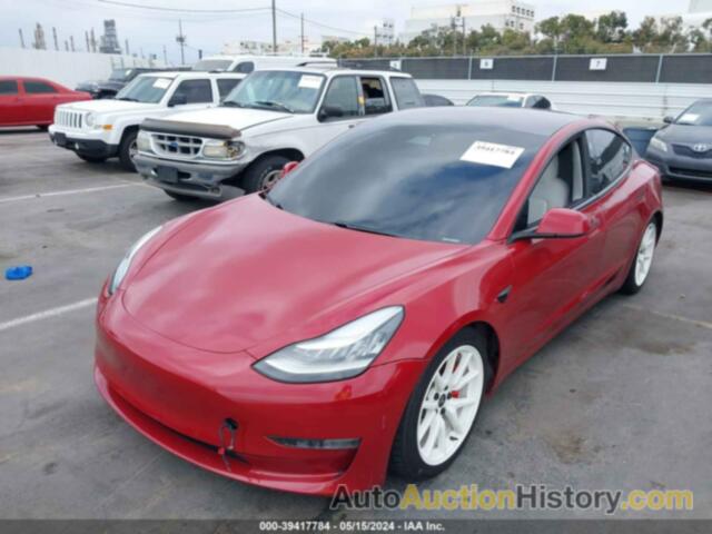 TESLA MODEL 3, 5YJ3E1EB0JF085844