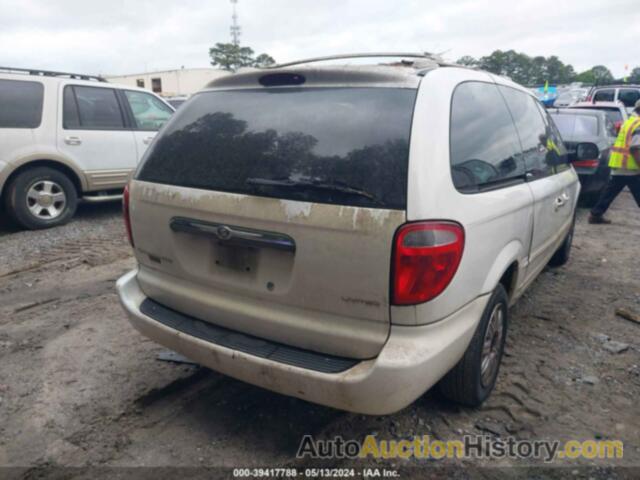 CHRYSLER TOWN & COUNTRY LIMITED, 2C8GP64L14R591337