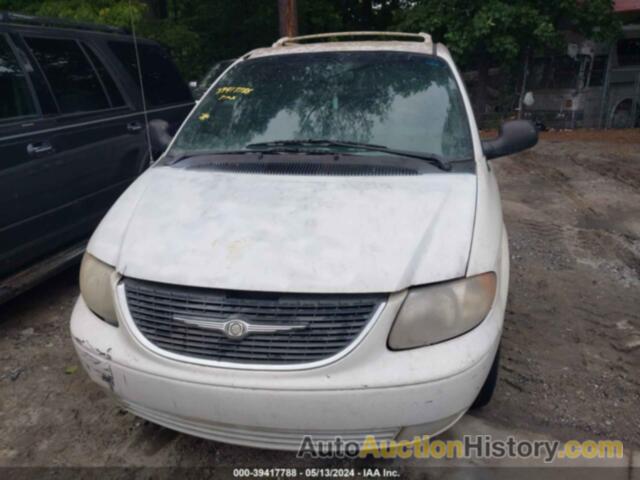 CHRYSLER TOWN & COUNTRY LIMITED, 2C8GP64L14R591337