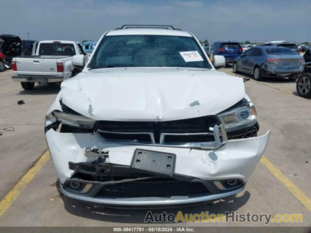 DODGE DURANGO LIMITED, 1C4RDHDGXFC740289