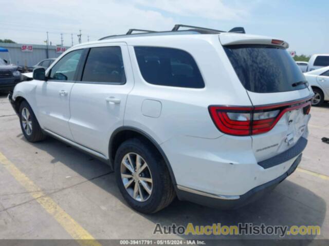 DODGE DURANGO LIMITED, 1C4RDHDGXFC740289