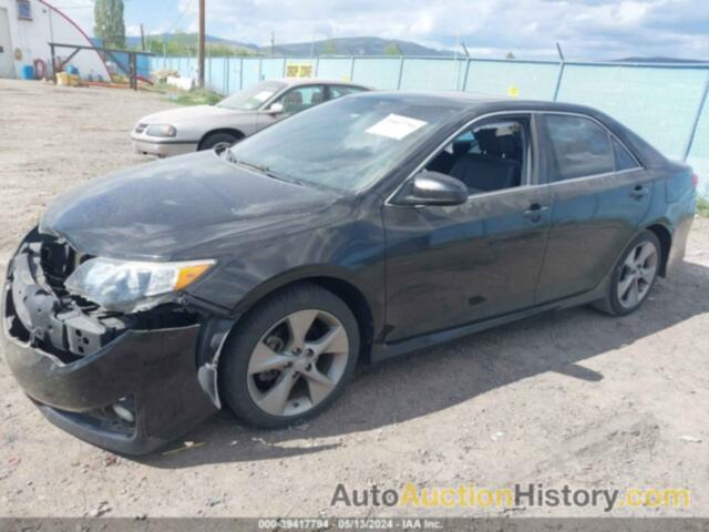 TOYOTA CAMRY SE SPORT, 4T1BF1FK1EU857820