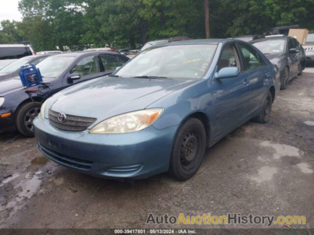 TOYOTA CAMRY LE, 4T1BE32K62U580100