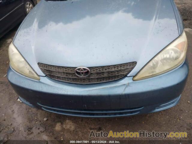 TOYOTA CAMRY LE, 4T1BE32K62U580100